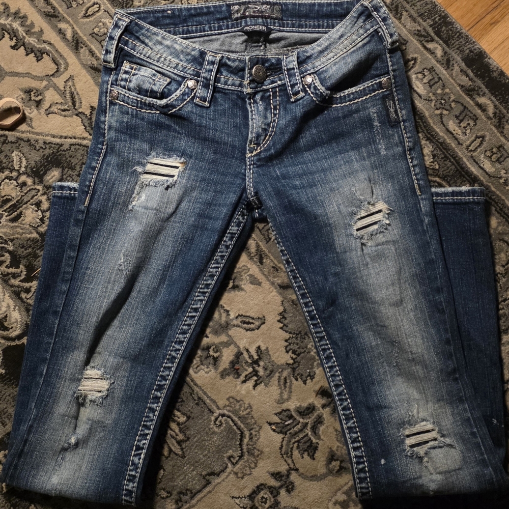 SILVER PIONEER 25×31 - Picture 2 of 13